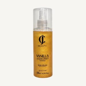 Body Splash Vanilla & Coconut Shimmer